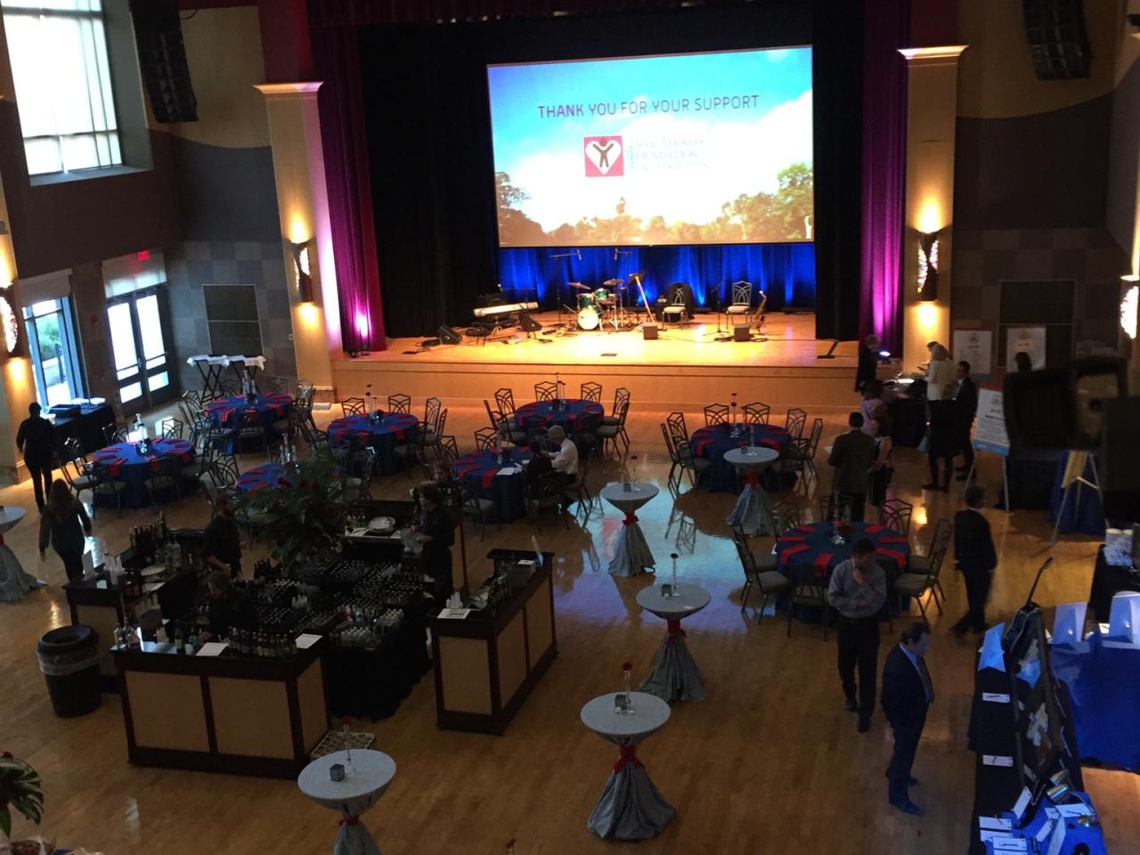 Ohio Union Performance Hall - 5, 192 square feet - Events, Conferences and Meetings