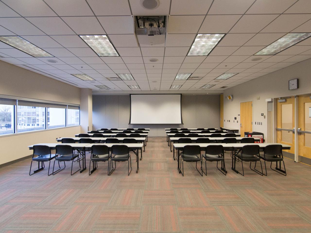 Meeting room available for events at RPAC