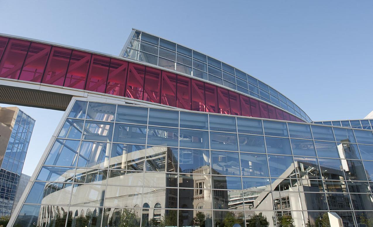 Recreation and Physical Activity Center (RPAC) | The Ohio State University