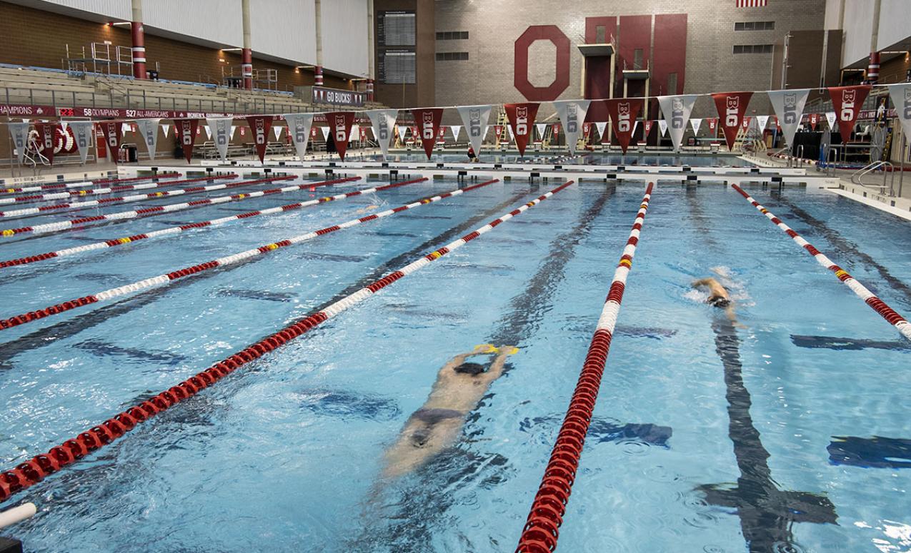 McCorkle Aquatic Pavilion Ohio State