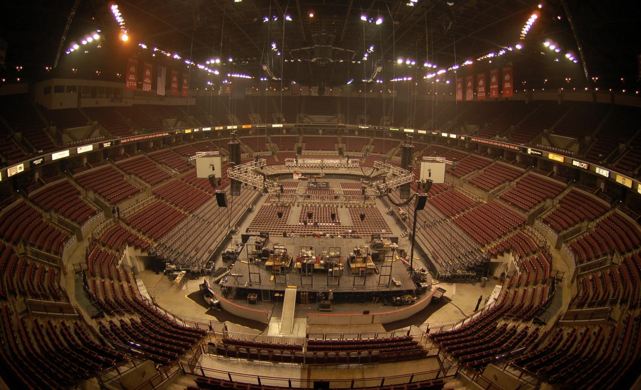 The Schottenstein Center Ohio State