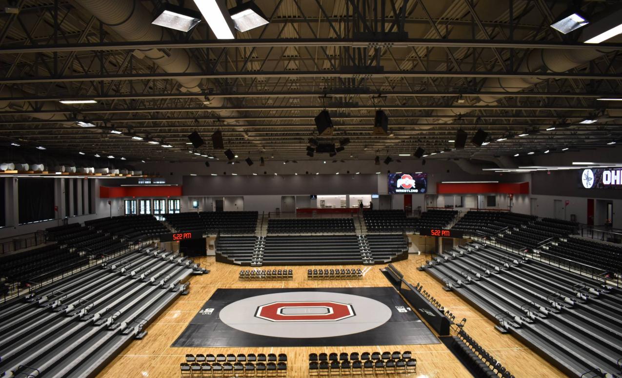 Covelli Center The Ohio State University