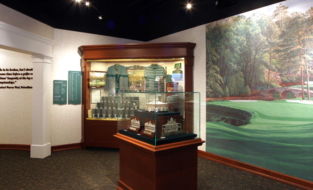 Picture of the Masters Gallery