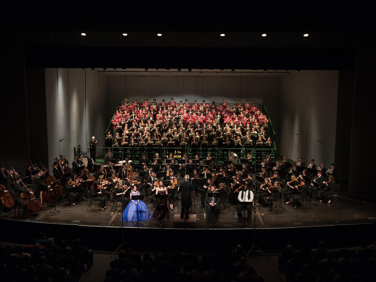 Mershon Auditorium | The Ohio State University