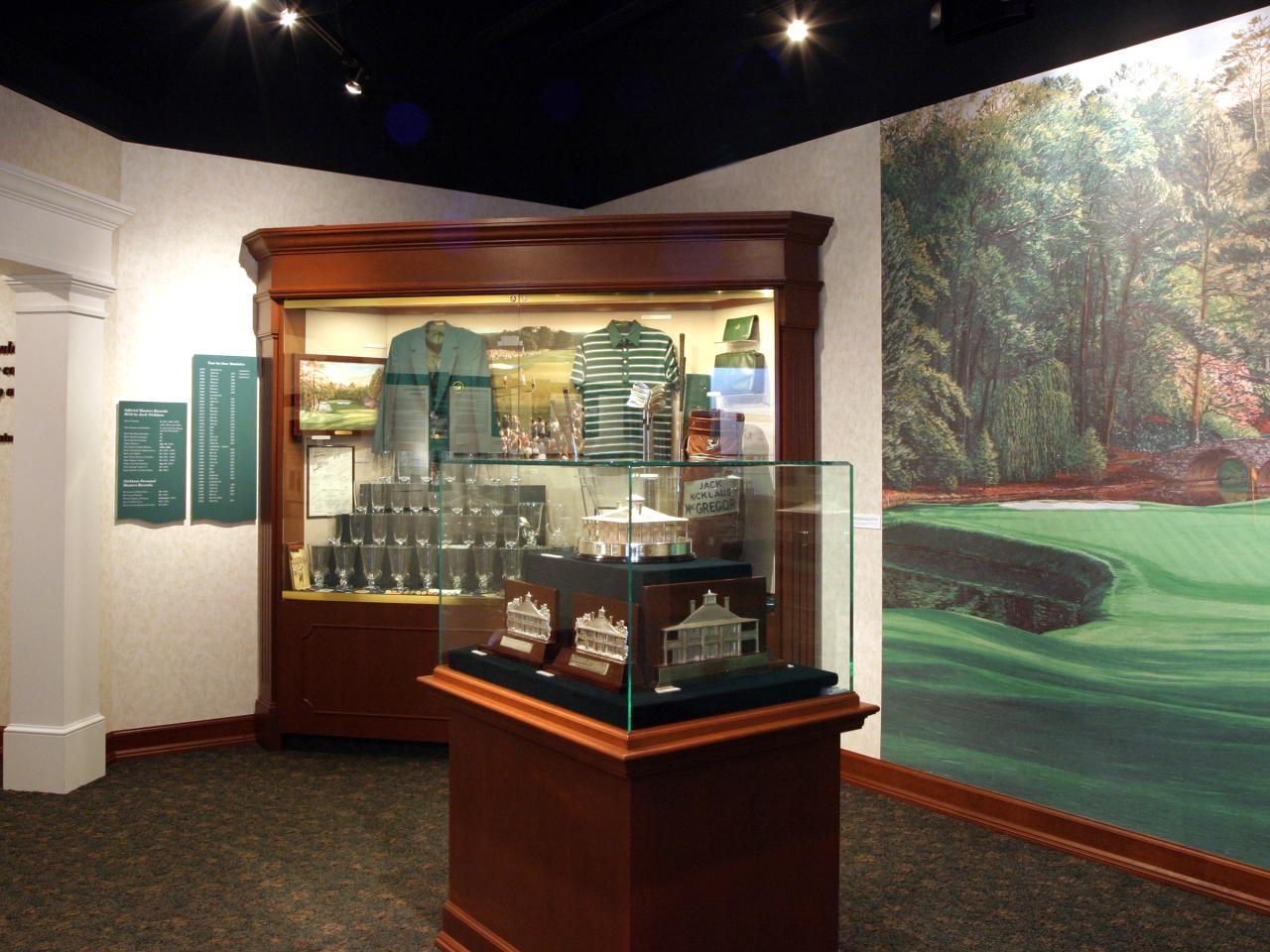 Picture of the Masters Gallery