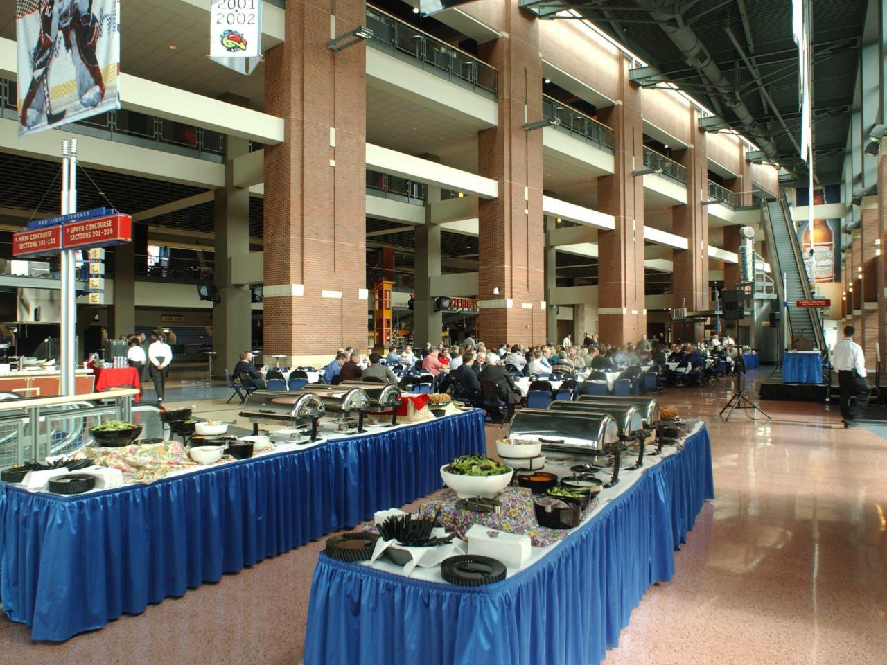 Image of {Bud Light Terrace}