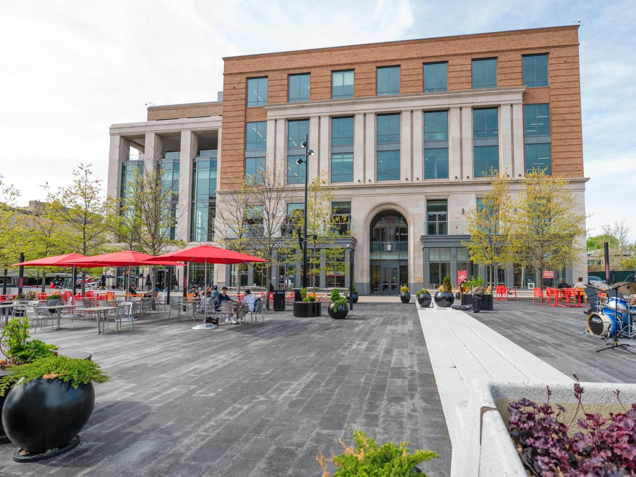 Vitria Exterior