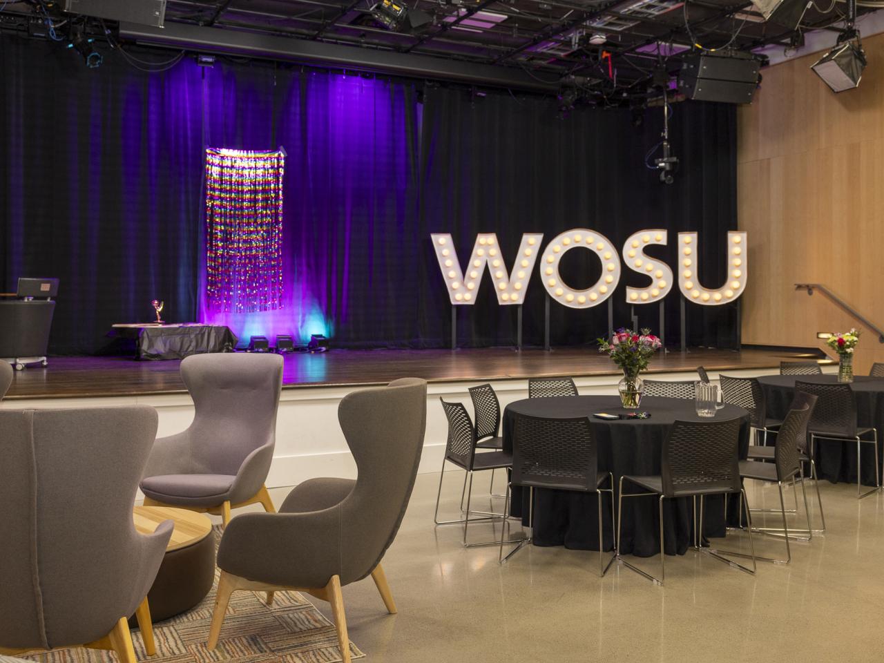 WOSU Mary Alice Studio