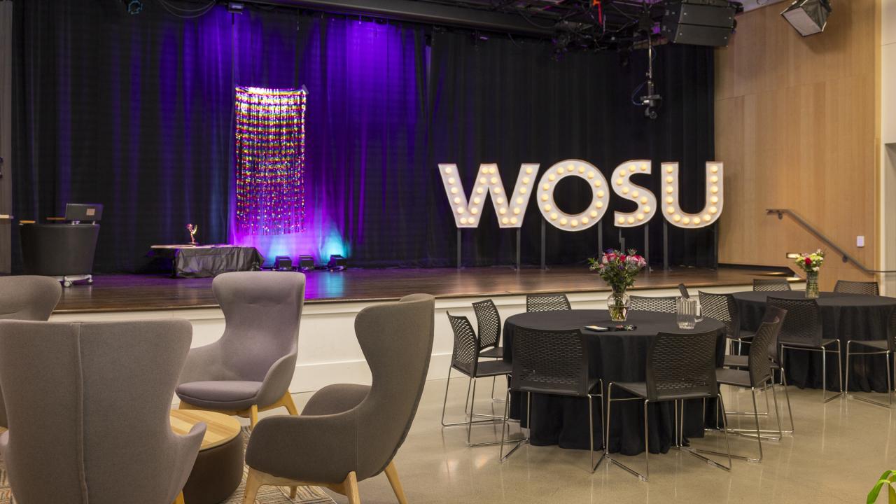WOSU Mary Alice Studio